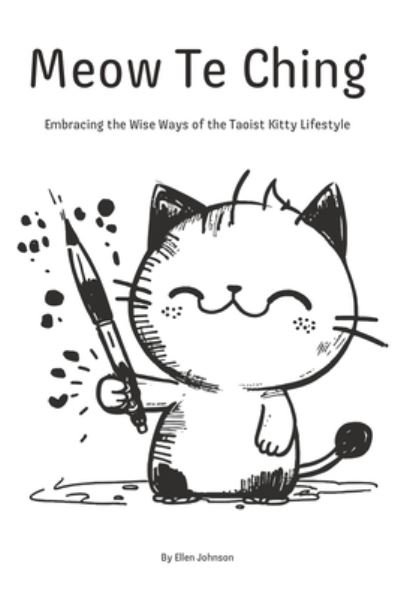 Cover for Ellen Johnson · Meow Te Ching (Book) (2023)