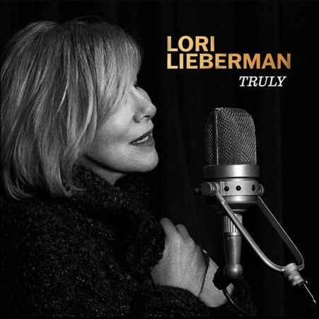 Cover for Lori Lieberman · Truly (LP) (2022)