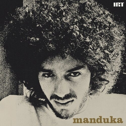 Cover for Manduka (CD) (2022)