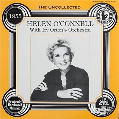 Cover for O'connell,helen / Orton,irv · Uncollected (LP) (2015)