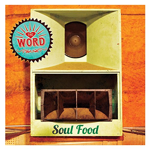 Cover for The Word · Soul Food (LP) (2015)