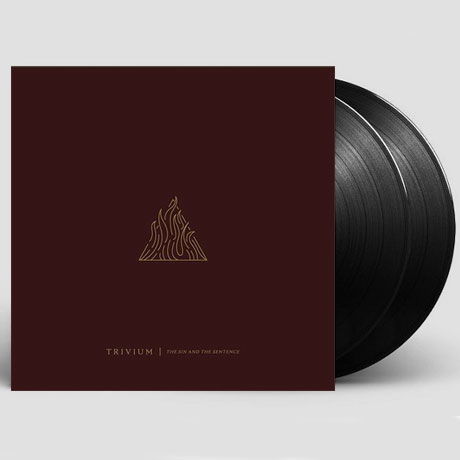 Cover for Trivium · Sin and the Sentence [LP] * (VINIL) (2017)