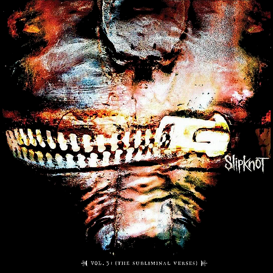 Slipknot · Vol 3: the Subliminal Verses (LP) (2014)