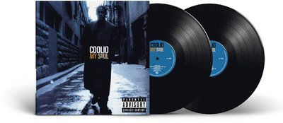 Cover for Coolio · My Soul (LP) [Special edition] (2022)