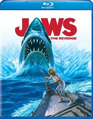 Cover for Jaws: the Revenge (Blu-ray) (2016)