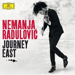 Cover for Nemanja Radulovic · Journey East (CD) (2015)