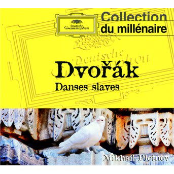 Danses Slaves - Antonin Dvorak  - Musik -  - 0028948204618 - 