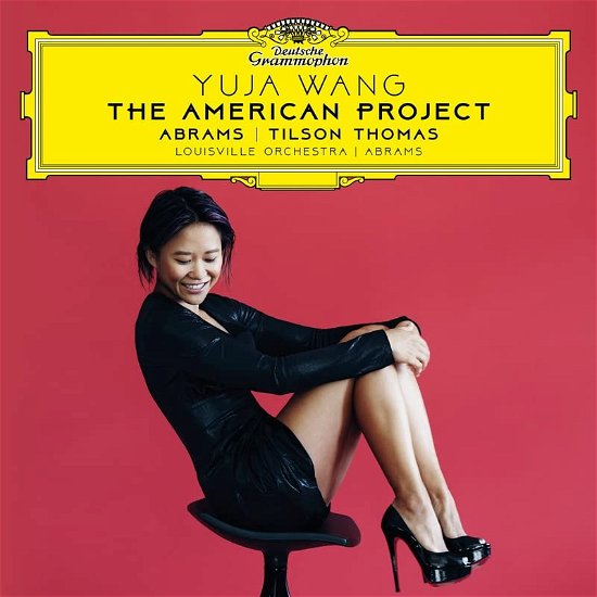 The American Project - Yuja Wang / Teddy Abrams / Lou - Muziek - CLASSICAL - 0028948642618 - 10 maart 2023