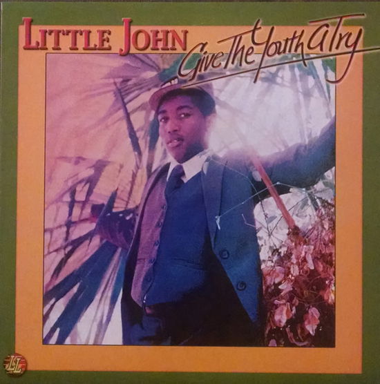 Cover for Little John · Give the Youth a Try (LP) (2015)