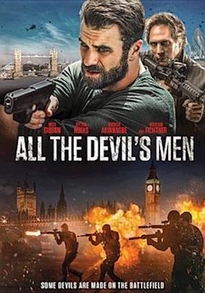 Cover for All the Devil's men (DVD) (2019)