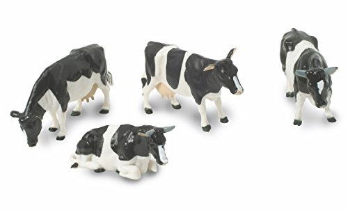 Cover for 1/32 Friesian Cattle (MERCH)