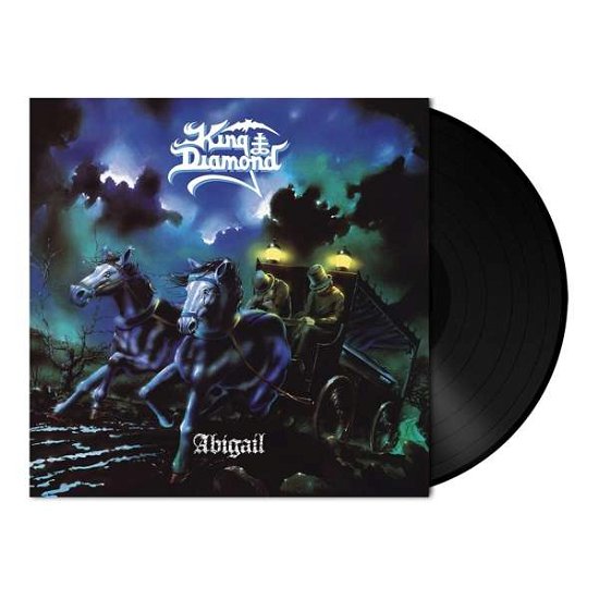 Cover for King Diamond · Abigail (LP) [Reissue edition] (2020)