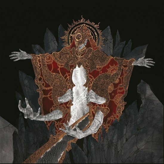Cover for Dvne · Voidkind (Dark Crimson Marbled Vinyl) (2lp) (LP) (2024)