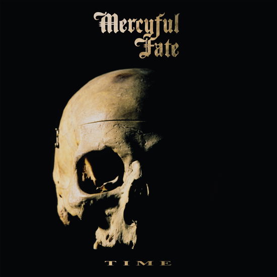 Time - Mercyful Fate - Musique - METAL BLADE RECORDS - 0039842502618 - 25 août 2016