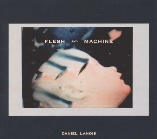 Flesh and Machine - Daniel Lanois - Musik - ELECTRONIC - 0045778738618 - 6. november 2014