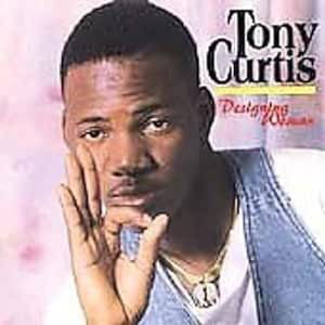 Cover for Tony Curtis · Designing Woman (LP) (2003)