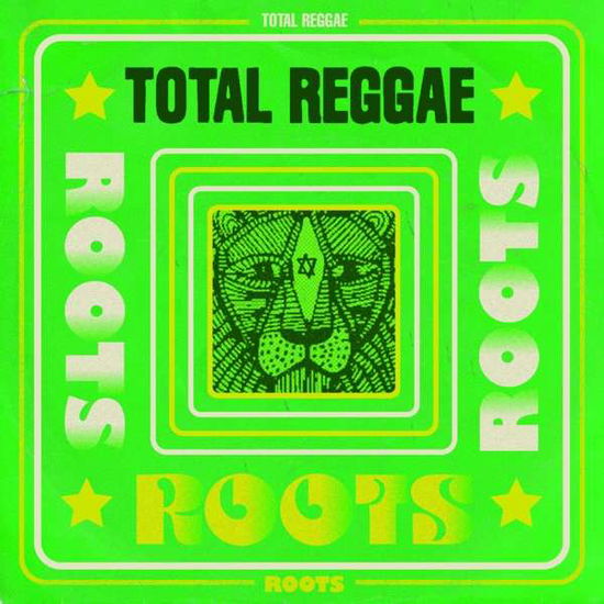 Cover for Total Reggae · Total Reggae - Roots (LP) [Standard edition] (2016)