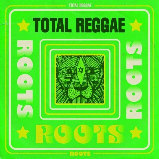 Cover for Total Reggae: Roots / Various · Total Reggae - Roots (LP) [Standard edition] (2016)