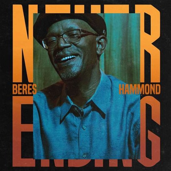 Cover for Beres Hammond · Never Ending (LP) [Standard edition] (2018)