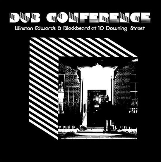 Cover for Edwards, Winston / Blackbea · Dub Conference At 10 Down (LP) [Standard edition] (2015)