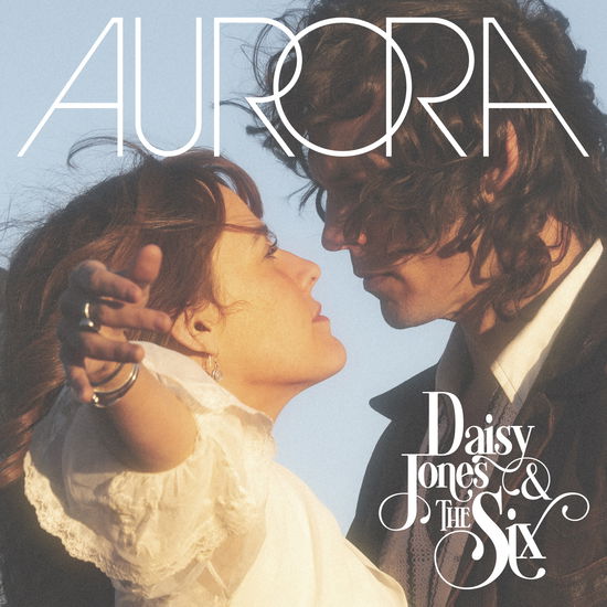 Cover for Daisy Jones &amp; the Six · Aurora (CD) (2023)