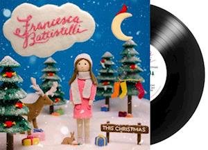 This Christmas - Francesca Battistelli - Music - WORD ENTERTAINMENT LTD - 0080688025618 - November 18, 2022