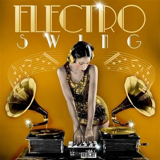 Cover for Electro Swing (CD) (2013)
