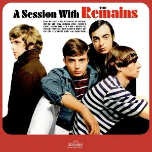 A Session With The Remains (Red Vinyl) - Remains - Music - SUNDAZED MUSIC. INC. - 0090771568618 - December 6, 2024