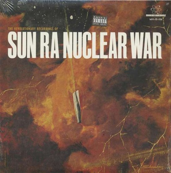 Nuclear War - Sun Ra & His Outer Space Arkes - Musik - ALLI - 0090771810618 - 13. december 1901