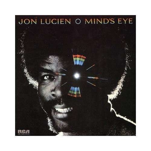 Cover for Jon Lucien · Minds Eye (LP) (2010)