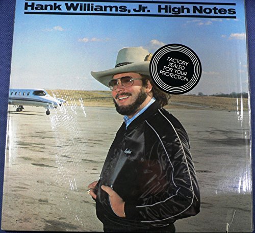 Cover for Hank Williams Jr · High Notes (LP) (2014)