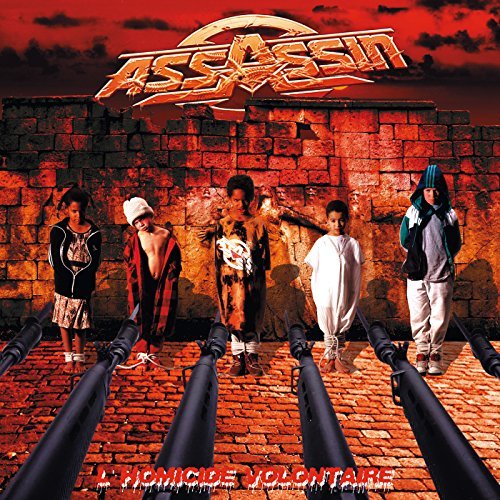 Cover for Assassin · Homicide Volontaire (LP) (2005)