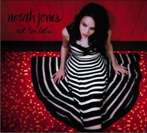 Cover for Norah Jones · Not Too Late (LP) (2007)