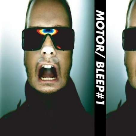 Cover for Motor · Bleep #1 (12&quot;) [Standard edition] (2007)