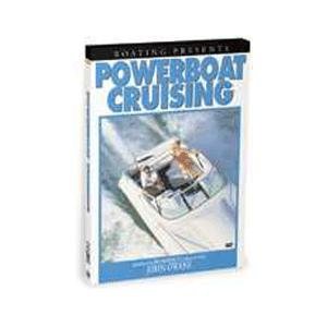 Powerboat Cruising - Powerboat Cruising - Film - Bennett Marine Video - 0097278004618 - 16 september 2008
