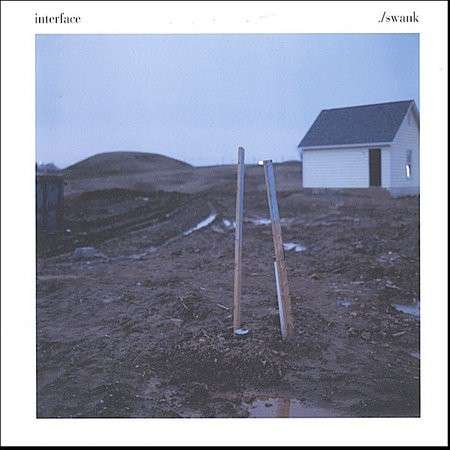 Cover for Interface · Swank (CD) (2005)