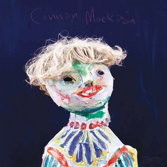 Cover for Connan Mockasin · Forever Dolphin Love (LP) (2014)