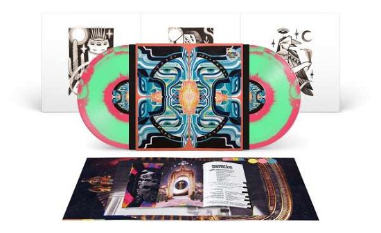 Tash Sultana · Flow State (Deluxe & the Music Vault - Double Mint / Pink) (LP) [Coloured edition] (2018)