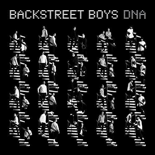 Dna - Backstreet Boys - Musik - RCA - 0190758937618 - February 1, 2019