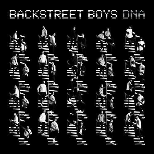 Cover for Backstreet Boys · Dna (LP) (2019)