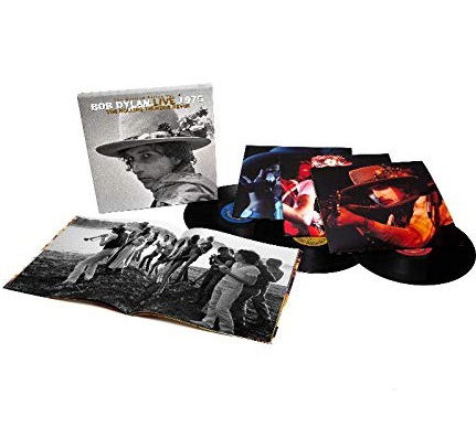 Bootleg Series 5: Bob Dylan Live 1975 - Bob Dylan - Musiikki - COLUMBIA - 0190759307618 - perjantai 7. kesäkuuta 2019