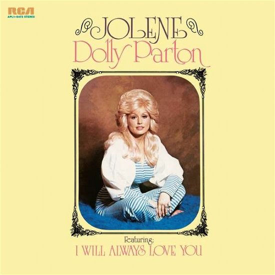 Jolene - Dolly Parton - Music - COLUMBIA NASHVILLE LEGACY - 0190759589618 - August 23, 2019