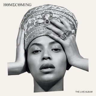 Homecoming: The Live Album - Beyonce - Musik - COLUMBIA - 0190759592618 - December 4, 2020