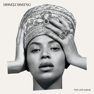 Homecoming: The Live Album - Beyonce - Música - COLUMBIA - 0190759592618 - 4 de diciembre de 2020