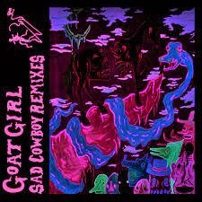 Cover for Goat Girl · Sad Cowboy Remixes (12'') (12&quot;) [Remixes edition] (2021)