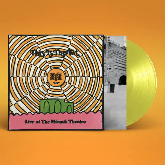 Live At The Minack Theatre - This Is The Kit - Musik - Rough Trade - 0191402046618 - 20. April 2024