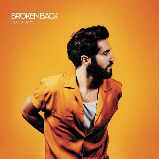 Cover for Broken Back · Good Days (LP) (2020)