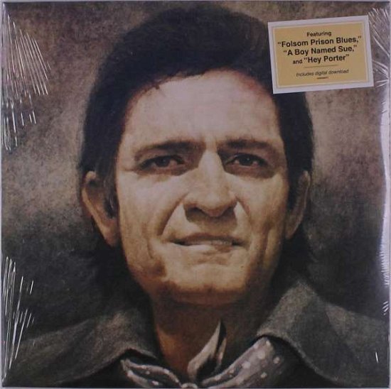 Cover for Johnny Cash · Greatest Hits Volume 2 (LP) (2020)