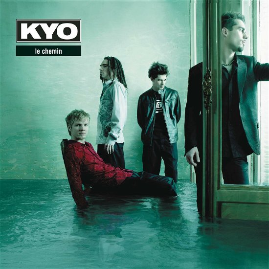 Cover for Kyo · Le Chemin (LP) [Reissue edition] (2020)