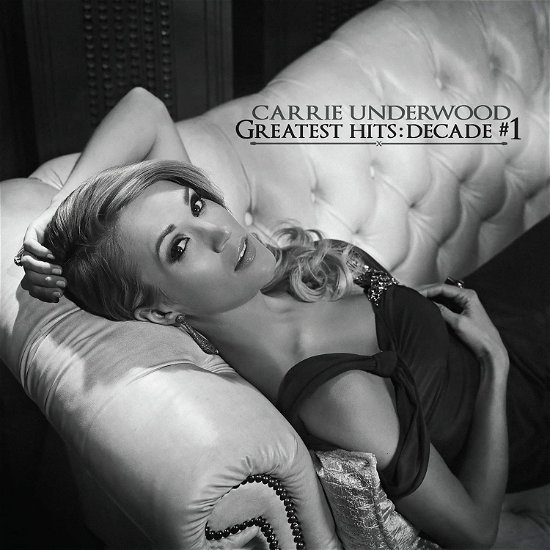Cover for Carrie Underwood · Greatest Hits: Decade #1 (LP) (2021)